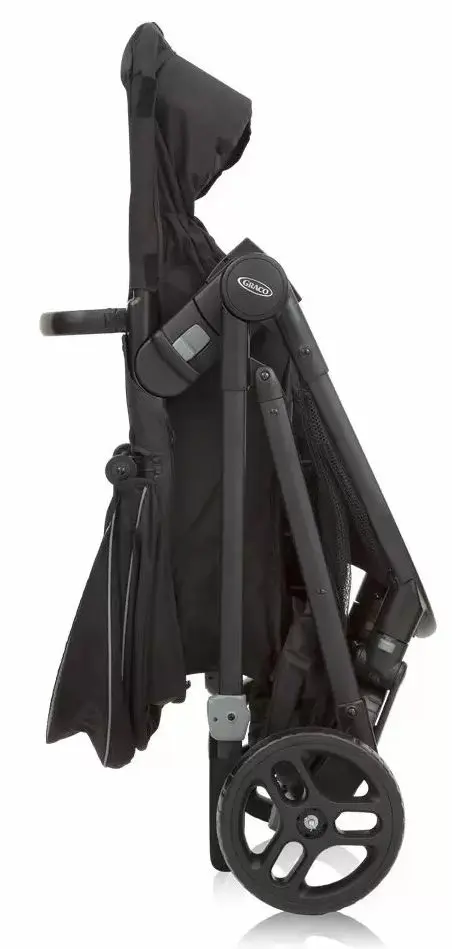 Carucior modular 2in1 Graco Transform (Slate) - 4