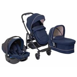 Carucior modular 3in1 Graco Evo (Eclipse)
