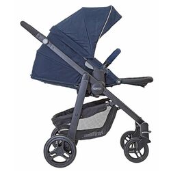 Carucior modular 3in1 Graco Evo (Eclipse) Thumb