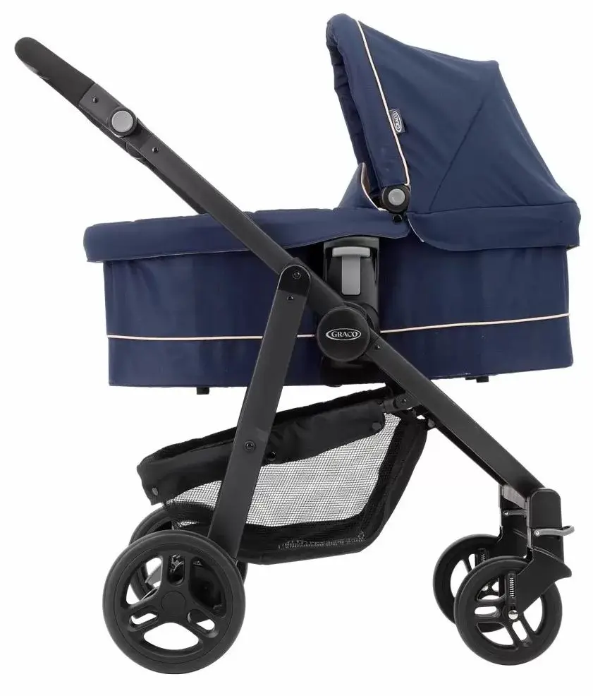 Carucior modular 3in1 Graco Evo (Eclipse) - 8