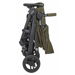 Carucior modular 3in1 Graco Evo (Khaki) Thumb