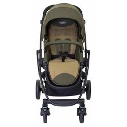 Carucior modular 3in1 Graco Evo (Khaki) Thumb