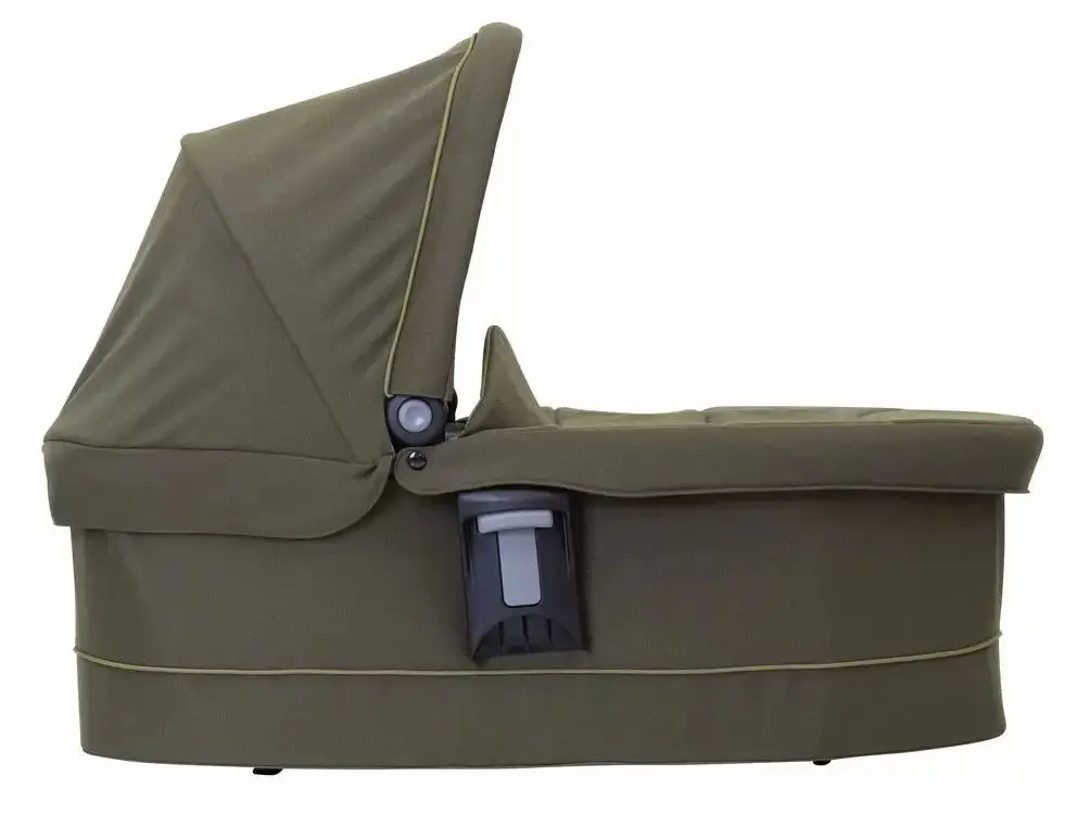 Carucior modular 3in1 Graco Evo (Khaki) - 4