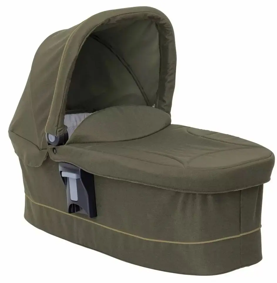 Carucior modular 3in1 Graco Evo (Khaki) - 5