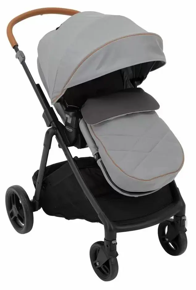 Carucior modular 3in1 Graco Near2Me (Eclipse) - 2