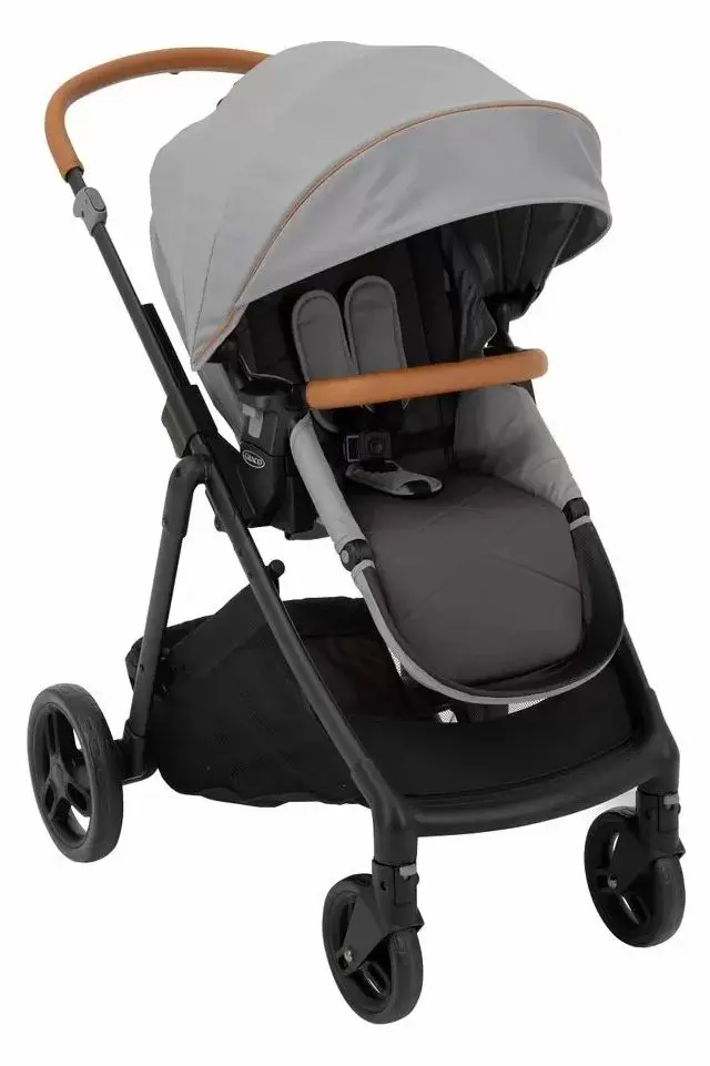 Carucior modular 3in1 Graco Near2Me (Eclipse) - 3