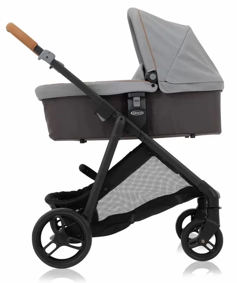 Carucior modular 3in1 Graco Near2Me (Eclipse) - 4