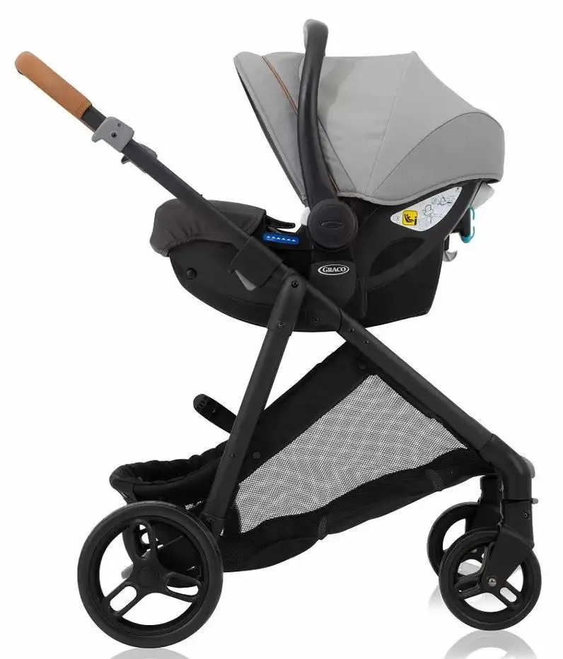 Carucior modular 3in1 Graco Near2Me (Eclipse) - 5