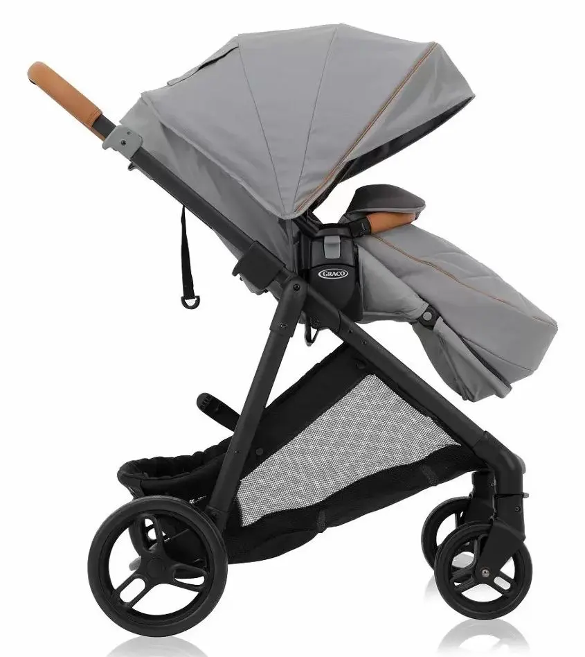 Carucior modular 3in1 Graco Near2Me (Eclipse) - 6