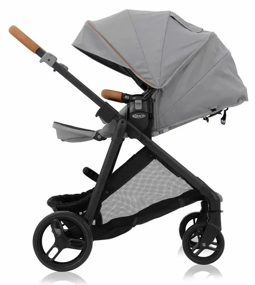 Carucior modular 3in1 Graco Near2Me (Eclipse) - 7