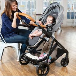 Carucior modular 3in1 Graco Near2Me (Eclipse) Thumb
