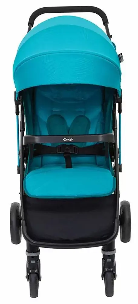 Carucior de plimbare Graco Breaze Lite (Aqua) - 2