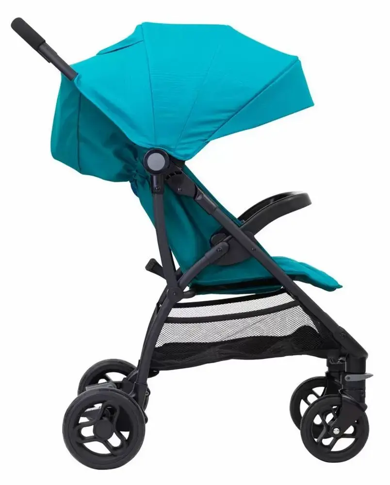 Carucior de plimbare Graco Breaze Lite (Aqua) - 3