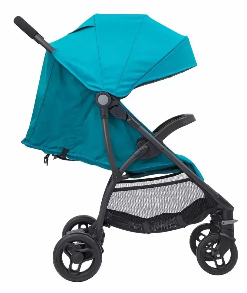 Carucior de plimbare Graco Breaze Lite (Aqua) - 4