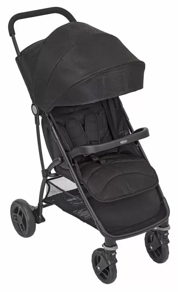 Carucior de plimbare Graco Breaze Lite (Black)