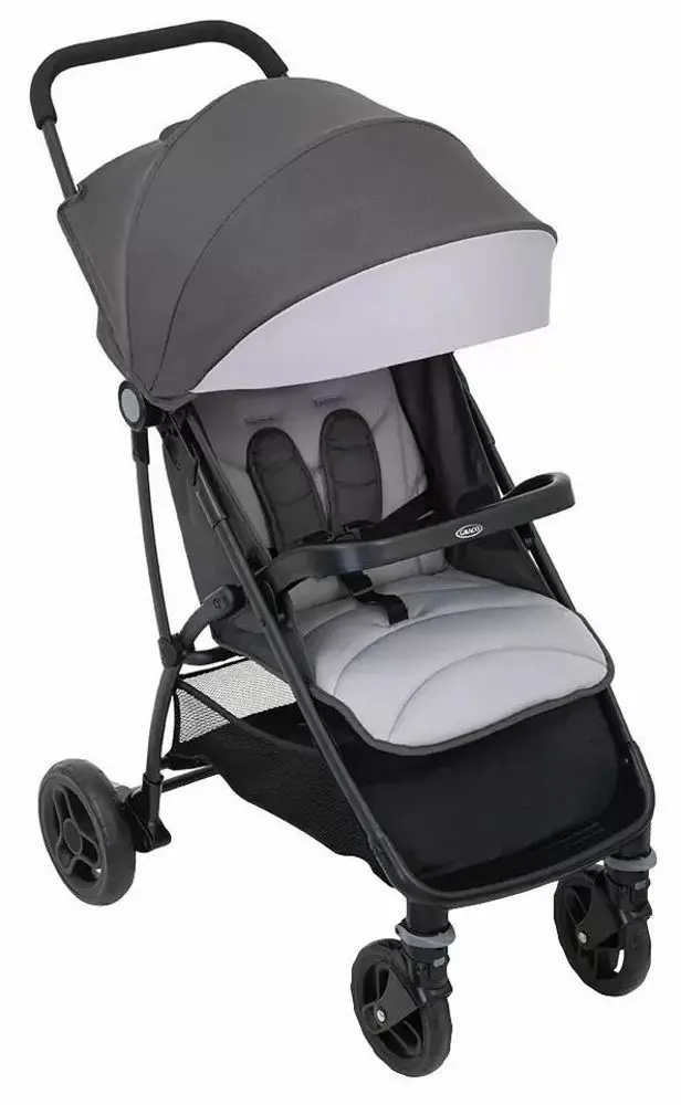 Carucior de plimbare Graco Breaze Lite (Iron)