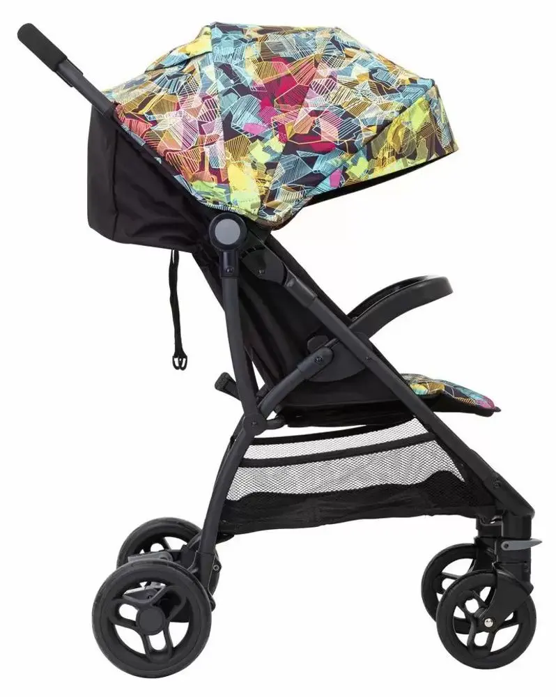 Коляска прогулочная Graco Breaze Lite (Kaleidoscope) - 3