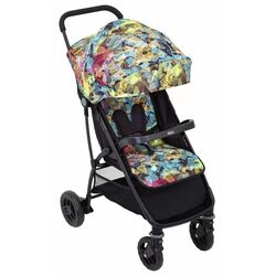 Carucior de plimbare Graco Breaze Lite (Kaleidoscope)
