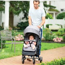 Carucior de plimbare Graco Breaze Lite (Suits Me) Thumb