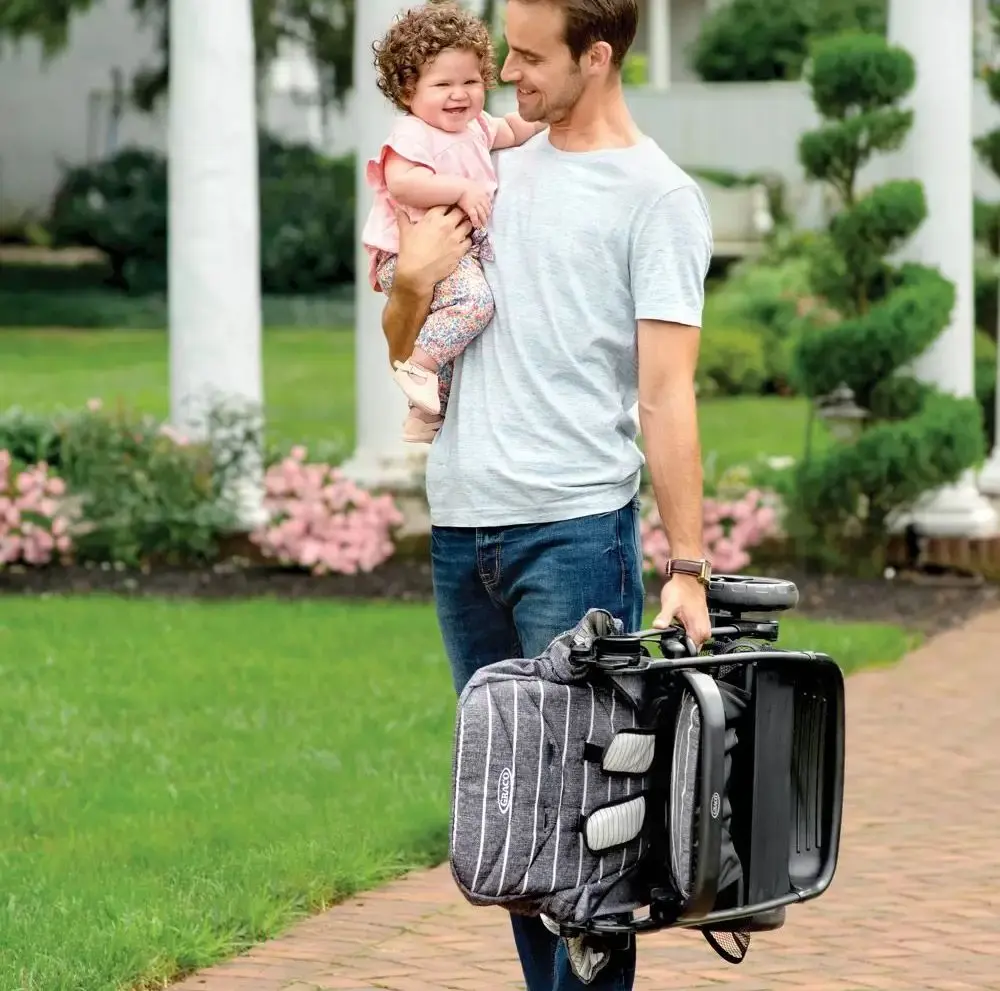 Carucior de plimbare Graco Breaze Lite (Suits Me) - 6