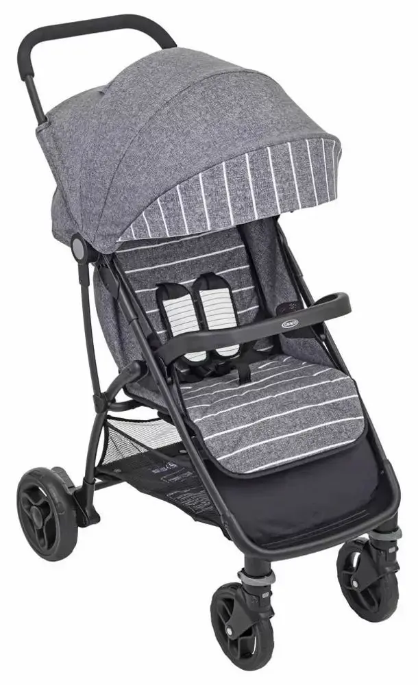 Carucior de plimbare Graco Breaze Lite (Suits Me)