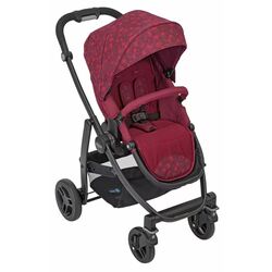 Carucior de plimbare Graco Evo (Red Leopard) Thumb