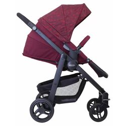 Carucior de plimbare Graco Evo (Red Leopard) Thumb
