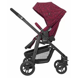 Carucior de plimbare Graco Evo (Red Leopard) Thumb