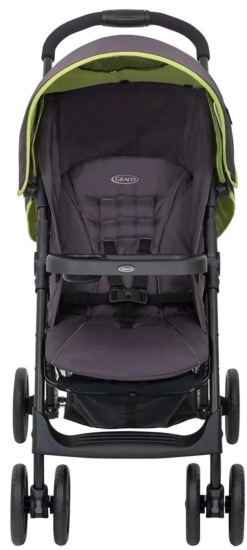 Carucior de plimbare Graco Mirage (Gray Zest) - 2