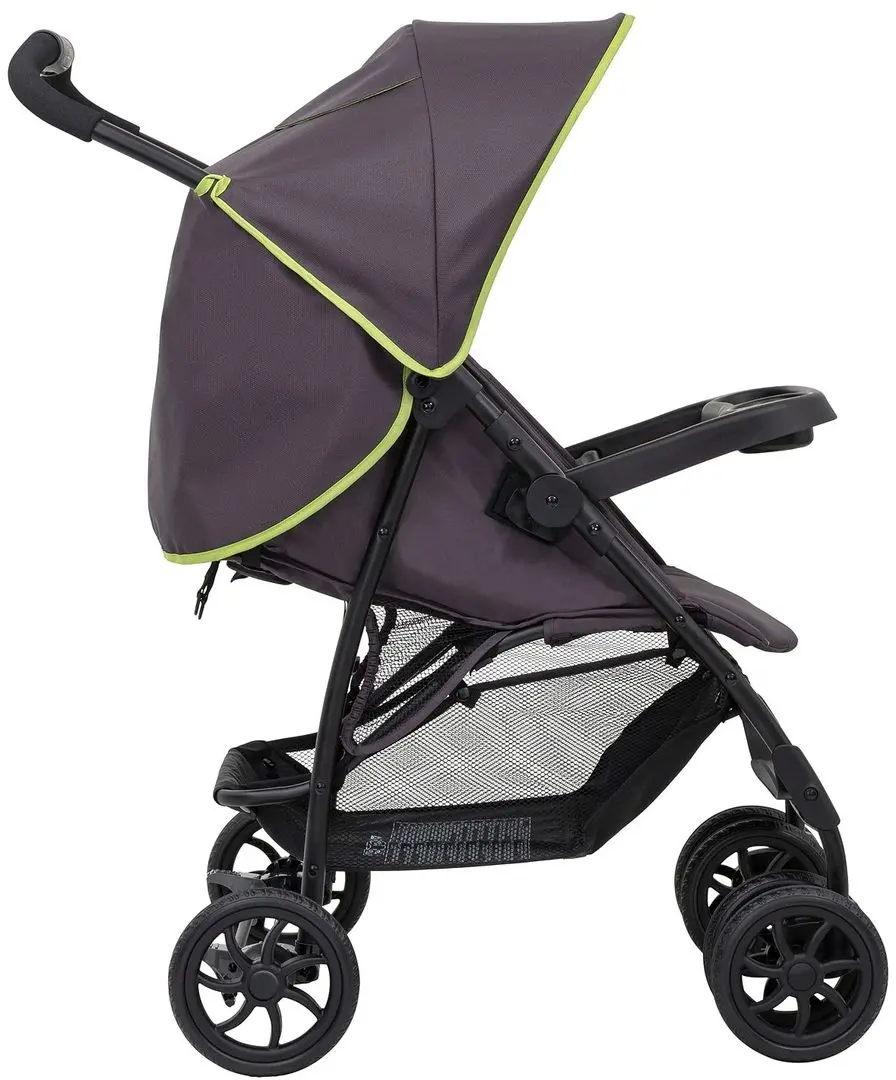 Carucior de plimbare Graco Mirage (Gray Zest) - 4