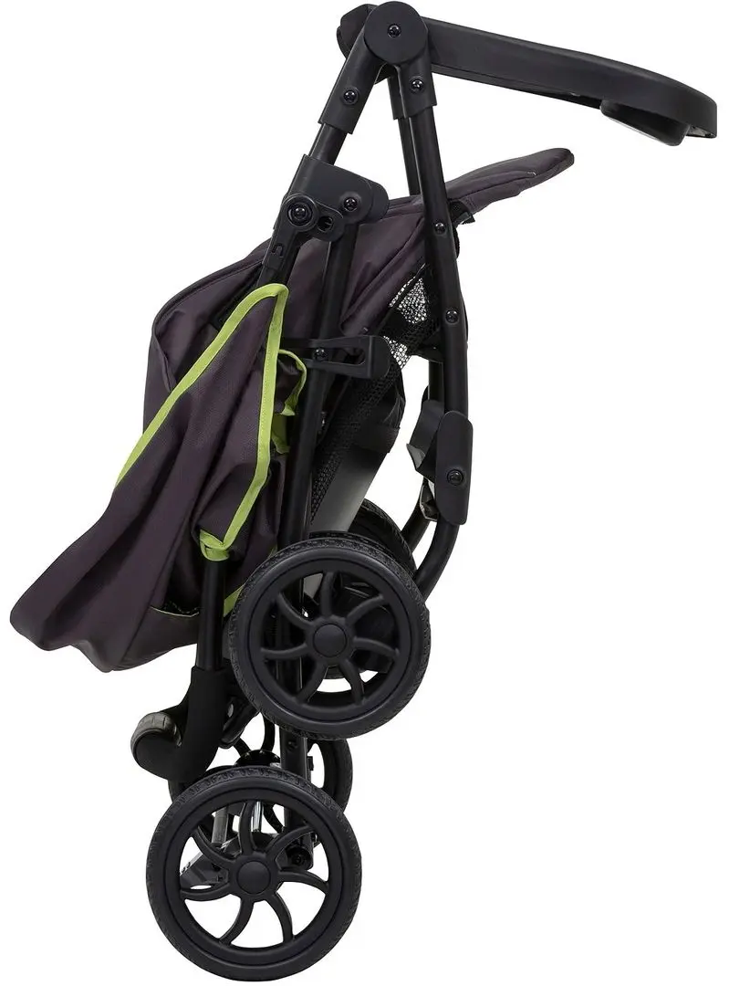 Carucior de plimbare Graco Mirage (Gray Zest) - 5