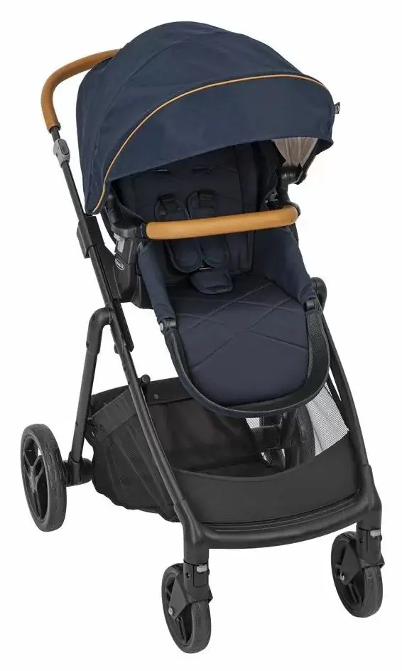 Carucior de plimbare Graco Near2Me (Eclipse) - 2