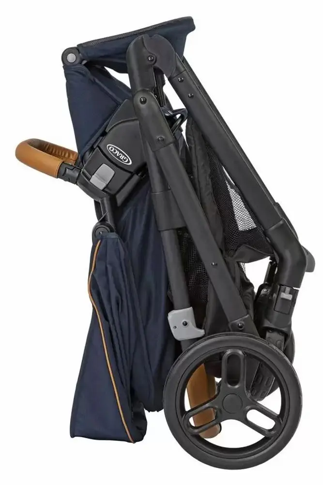 Carucior de plimbare Graco Near2Me (Eclipse) - 4