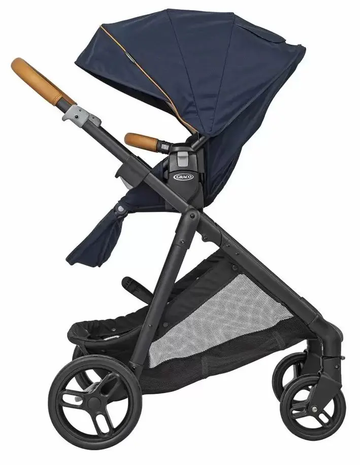 Carucior de plimbare Graco Near2Me (Eclipse) - 5