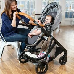 Carucior de plimbare Graco Near2Me (Eclipse) Thumb