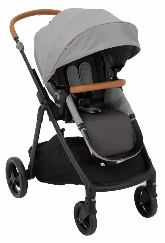 Carucior de plimbare Graco Near2Me (Steeple Grey) - 2