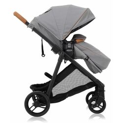 Carucior de plimbare Graco Near2Me (Steeple Grey) Thumb