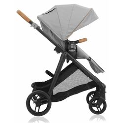 Carucior de plimbare Graco Near2Me (Steeple Grey) Thumb