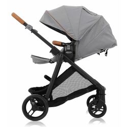 Carucior de plimbare Graco Near2Me (Steeple Grey) Thumb