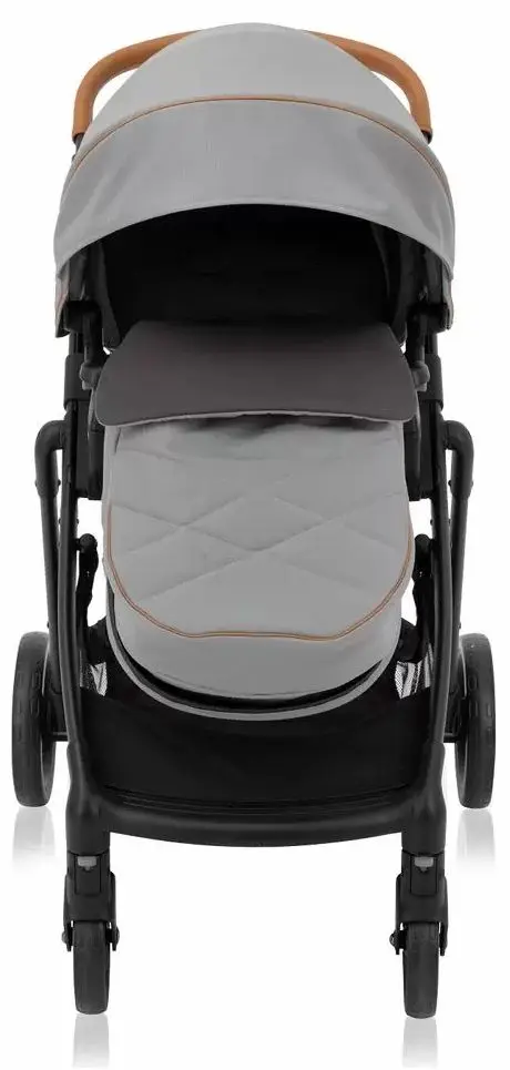 Carucior de plimbare Graco Near2Me (Steeple Grey) - 6