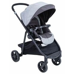 Carucior de plimbare Graco Time2Grow (Iron)