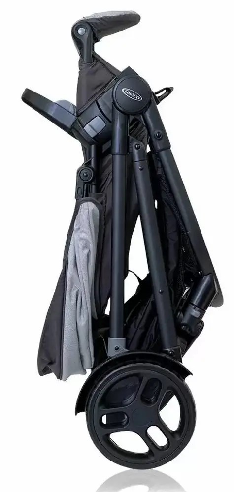 Carucior de plimbare Graco Time2Grow (Iron) - 4