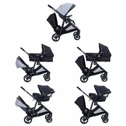 Carucior de plimbare Graco Time2Grow (Iron) Thumb