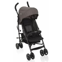 Carucior de plimbare Graco TraveLite (Black/Grey)