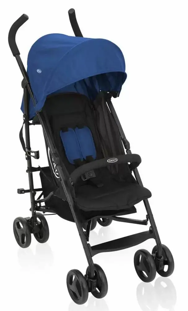Carucior de plimbare Graco TraveLite (Caspian)