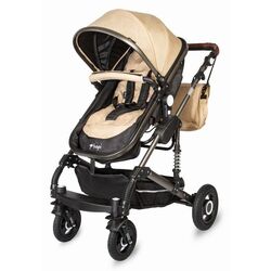 Коляска-трансформер 3в1 Hapi Riley Thumb