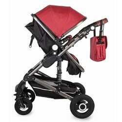 Коляска-трансформер 3в1 Hapi Riley Thumb