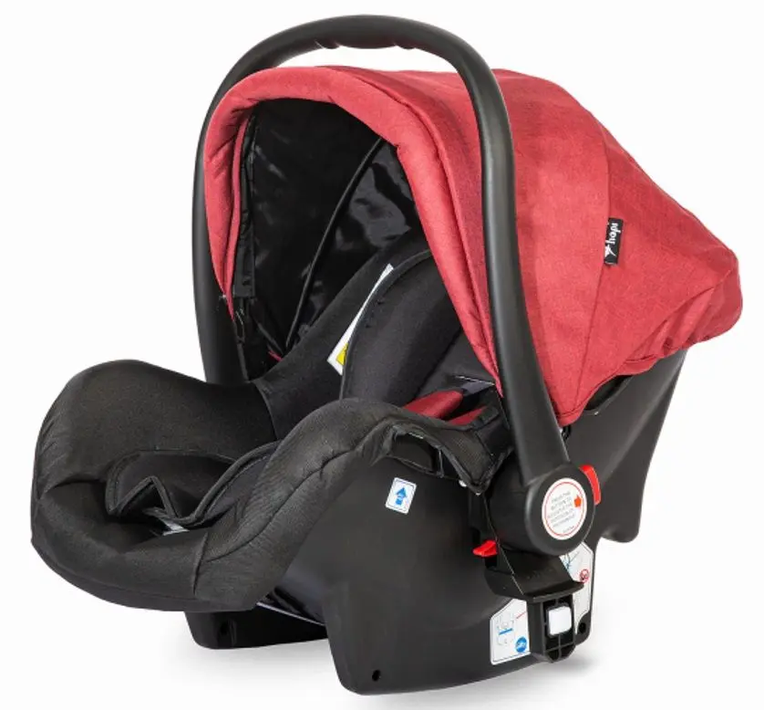 Коляска-трансформер 3в1 Hapi Riley - 6