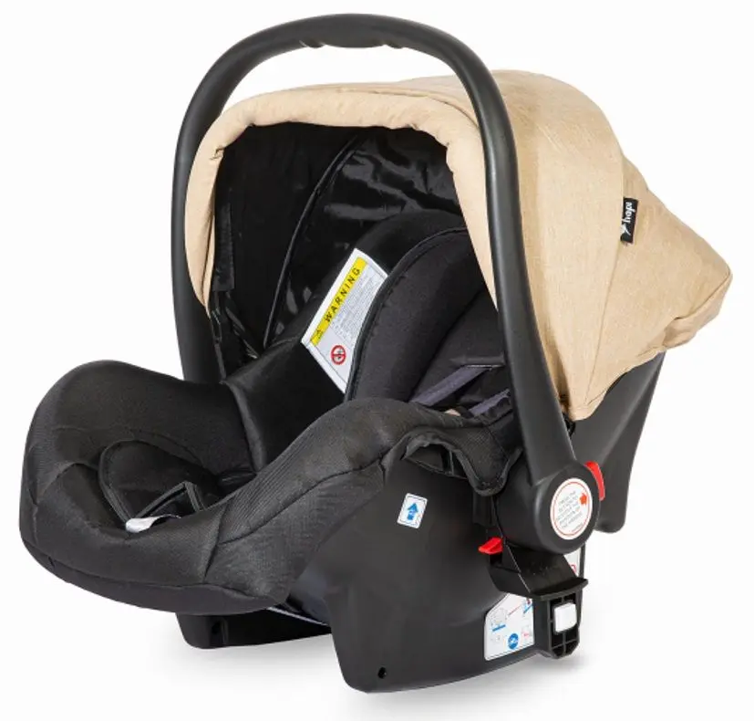 Коляска-трансформер 3в1 Hapi Riley - 7