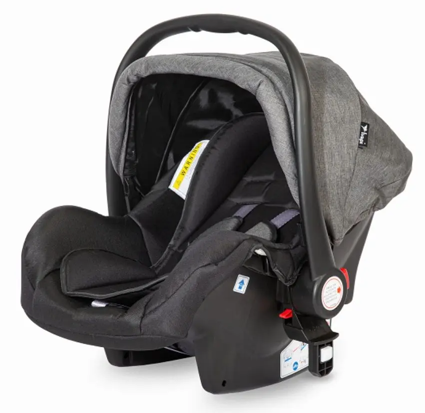 Коляска-трансформер 3в1 Hapi Riley - 8